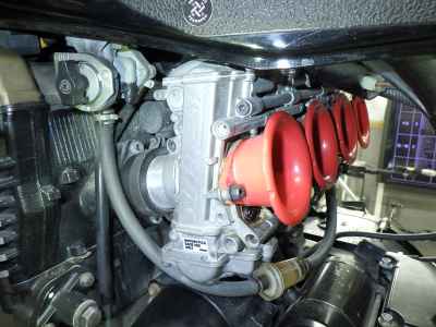 Kawasaki ZRX1200R 2005