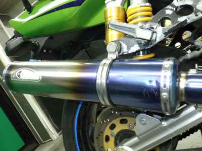 Kawasaki ZRX1200R 2005