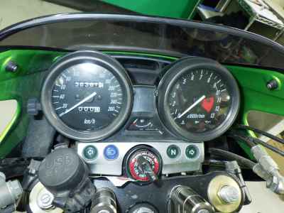 Kawasaki ZRX1200R 2005
