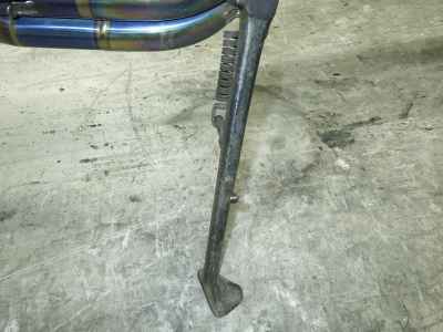 Kawasaki ZRX1200R 2005