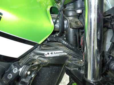 Kawasaki ZRX1200R 2005