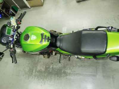 Kawasaki ZRX1200R 2005