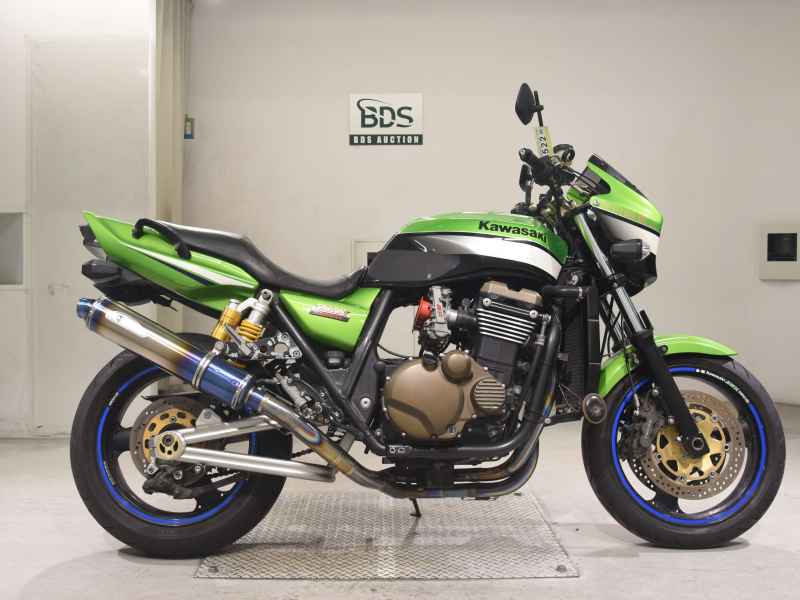 Kawasaki ZRX1200R 2005