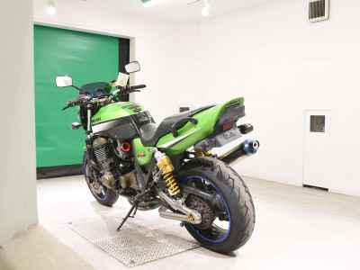 Kawasaki ZRX1200R 2005
