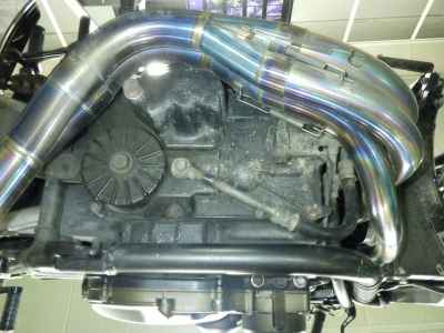 Kawasaki ZRX1200R 2005