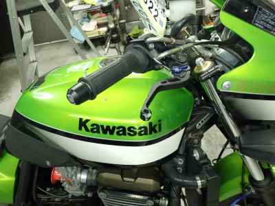 Kawasaki ZRX1200R 2005