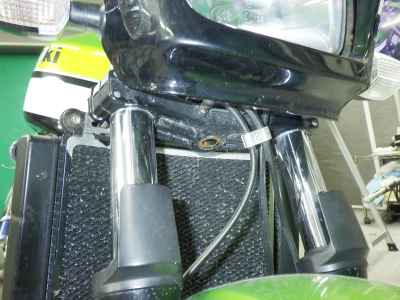 Kawasaki ZRX1200R 2005