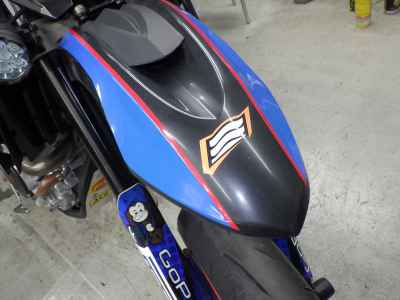 Yamaha WR250X 2012