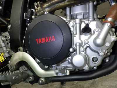 Yamaha WR250X 2012
