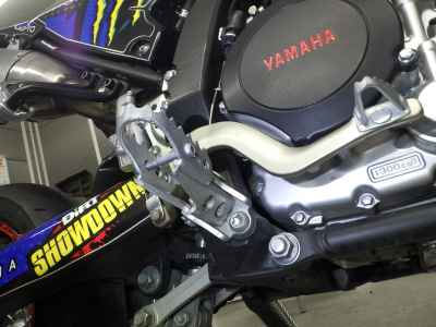Yamaha WR250X 2012