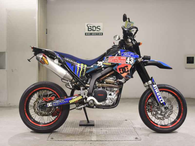 Yamaha WR250X 2012