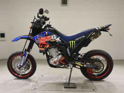 Yamaha WR250X 2012