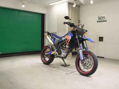 Yamaha WR250X 2012