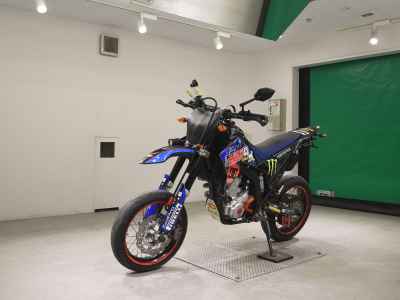Yamaha WR250X 2012