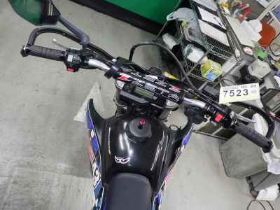 Yamaha WR250X 2012
