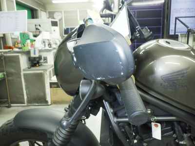 Honda Rebel S CMX250 2023