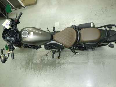 Honda Rebel S CMX250 2023