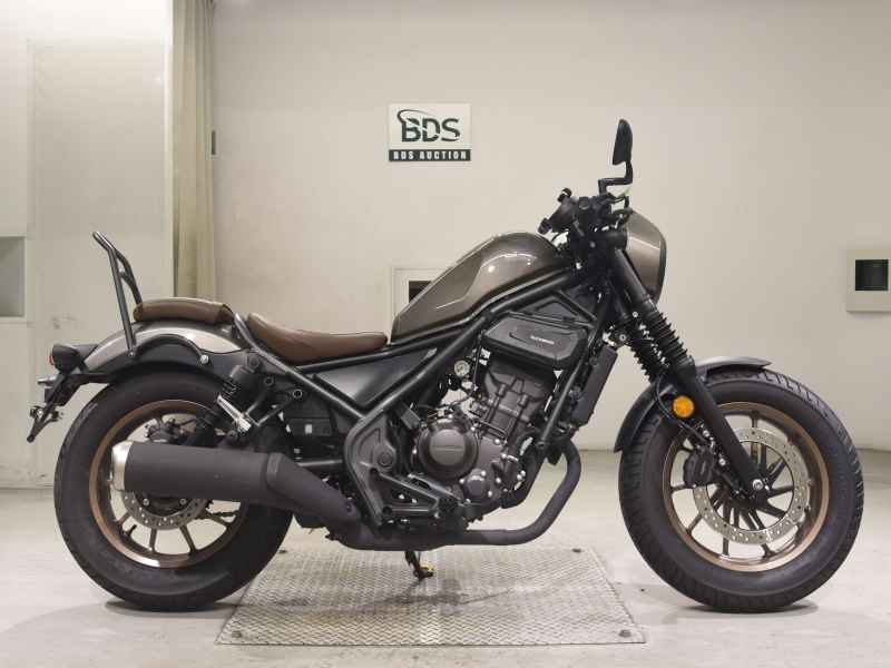 Honda Rebel S CMX250 2023
