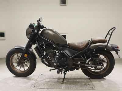 Honda Rebel S CMX250 2023