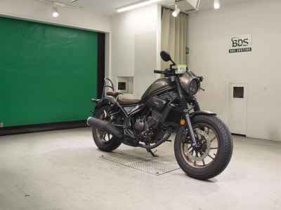 Honda Rebel S CMX250 2023