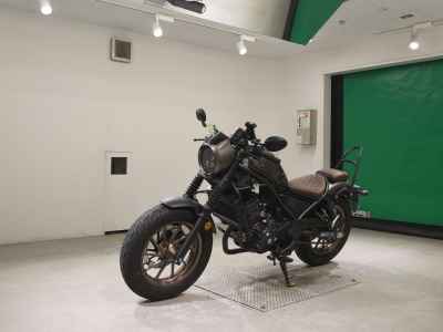 Honda Rebel S CMX250 2023