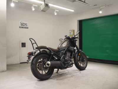 Honda Rebel S CMX250 2023