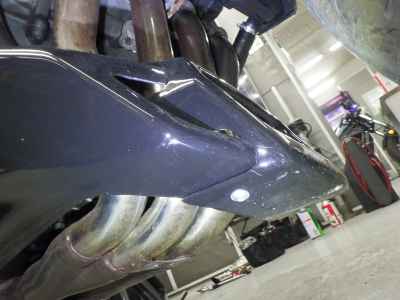 Yamaha FZ1 Fazer 2012