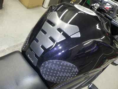 Yamaha FZ1 Fazer 2012