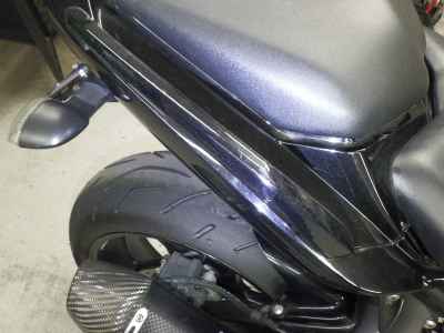 Yamaha FZ1 Fazer 2012