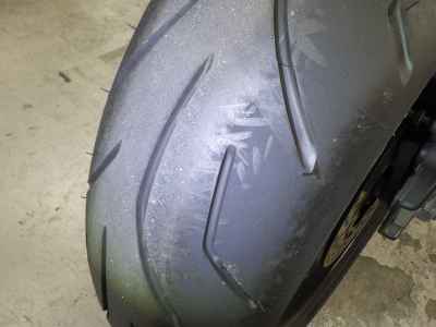 Yamaha FZ1 Fazer 2012