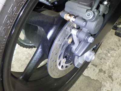 Yamaha FZ1 Fazer 2012