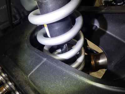 Yamaha FZ1 Fazer 2012