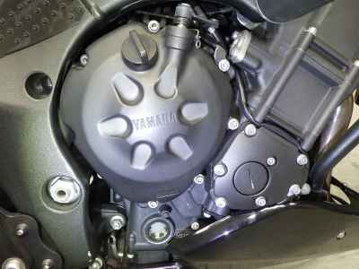 Yamaha FZ1 Fazer 2012