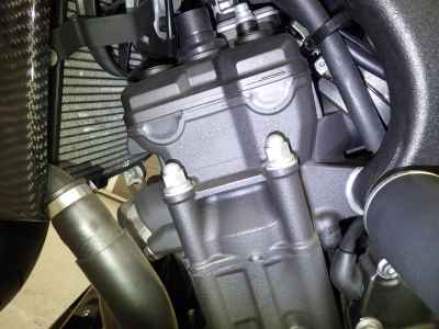 Yamaha FZ1 Fazer 2012