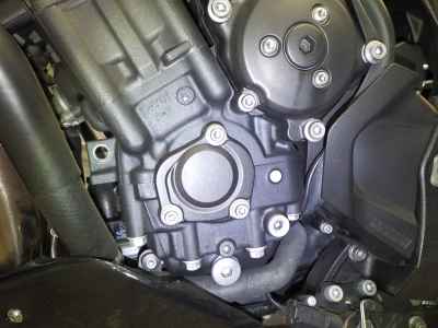 Yamaha FZ1 Fazer 2012