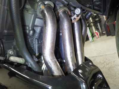 Yamaha FZ1 Fazer 2012