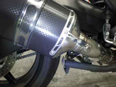 Yamaha FZ1 Fazer 2012