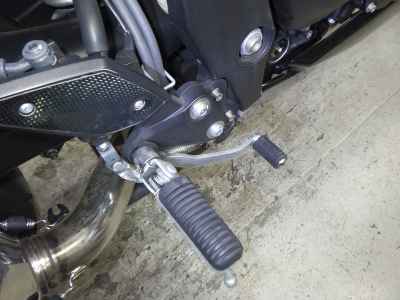 Yamaha FZ1 Fazer 2012