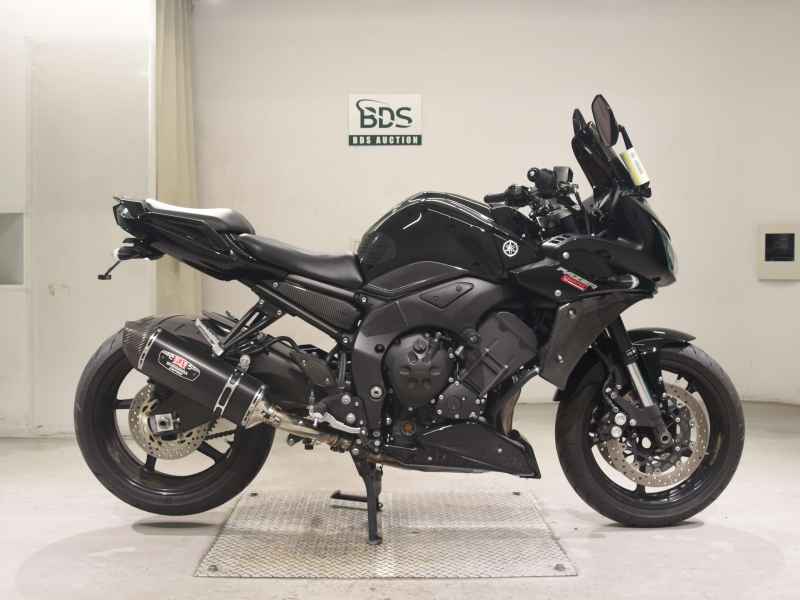 Yamaha FZ1 Fazer 2012
