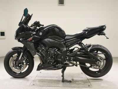 Yamaha FZ1 Fazer 2012