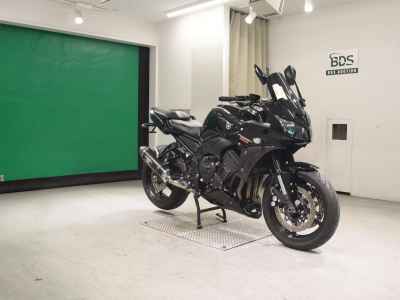 Yamaha FZ1 Fazer 2012