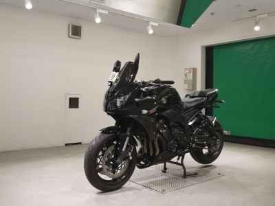 Yamaha FZ1 Fazer 2012