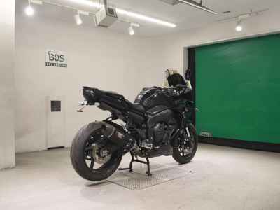 Yamaha FZ1 Fazer 2012