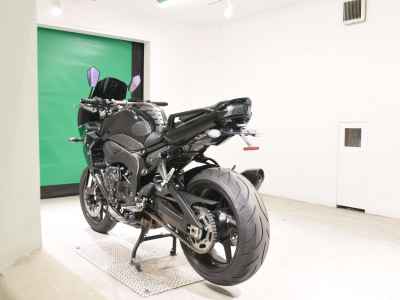 Yamaha FZ1 Fazer 2012