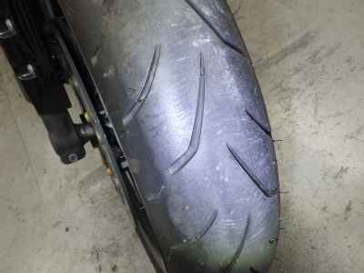 Yamaha FZ1 Fazer 2012