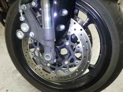 Yamaha FZ1 Fazer 2012