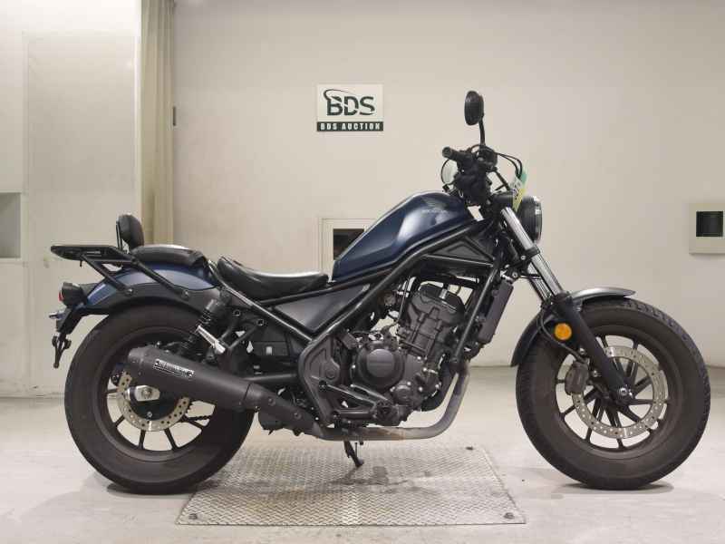 Honda Rebel CMX250 2020