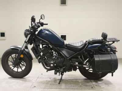 Honda Rebel CMX250 2020