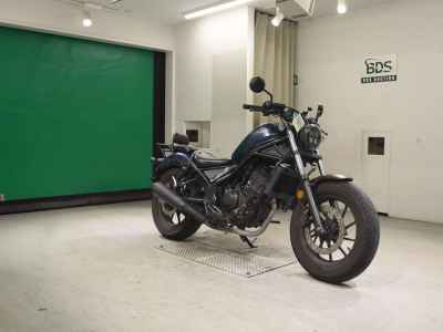 Honda Rebel CMX250 2020