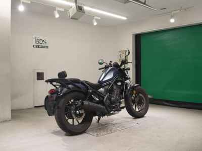 Honda Rebel CMX250 2020